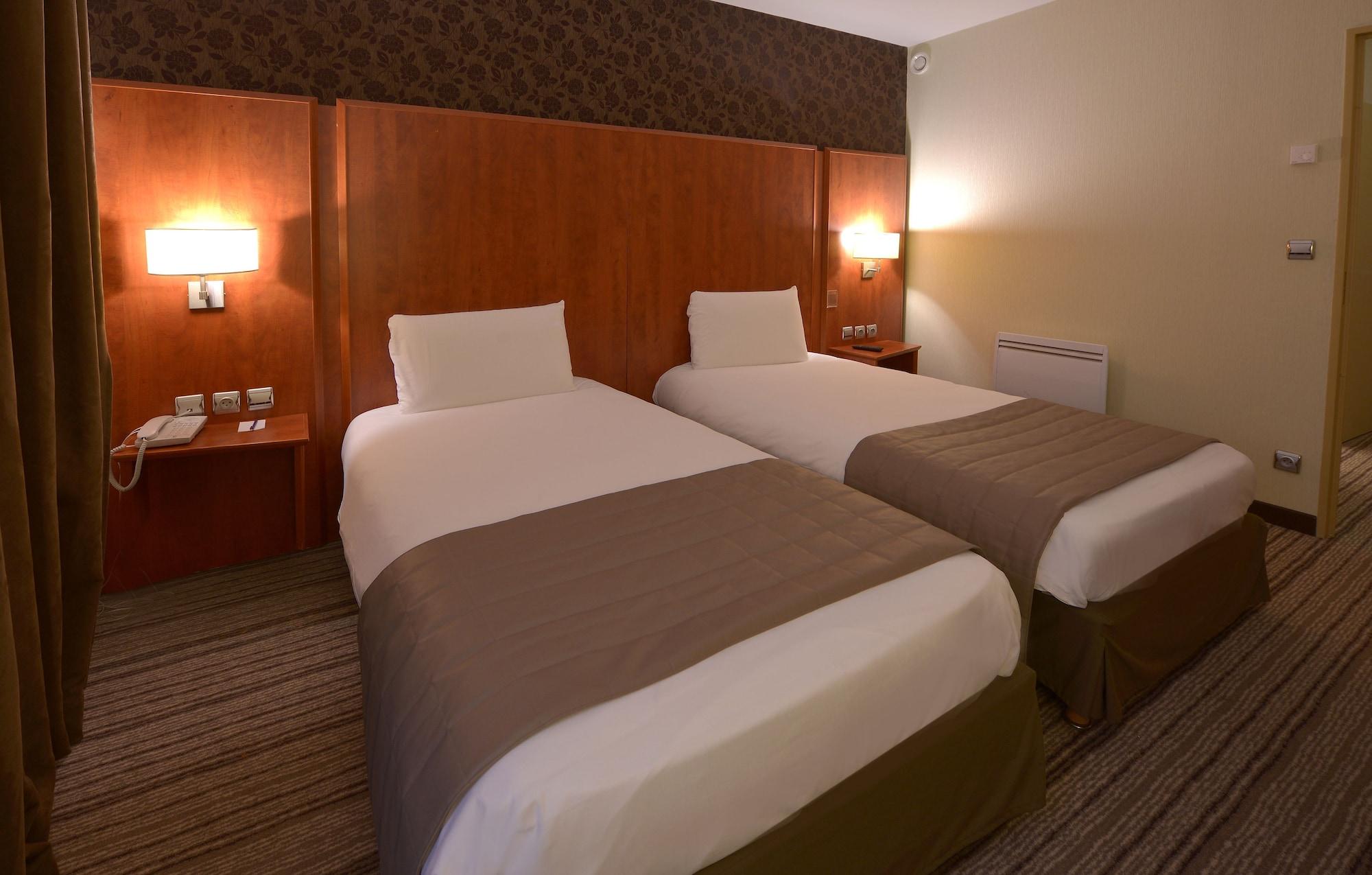 Mercure Rouen Centre Champ De Mars المظهر الخارجي الصورة