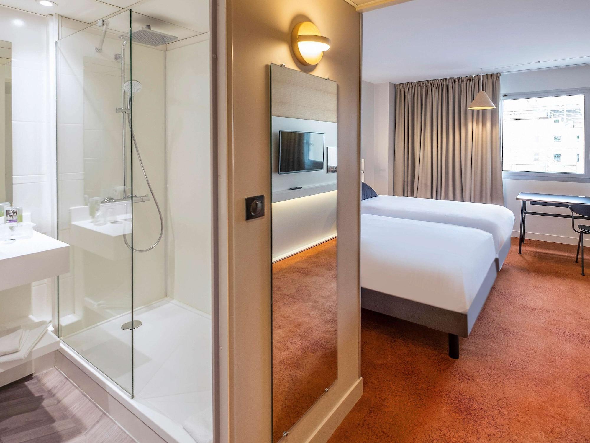 Mercure Rouen Centre Champ De Mars المظهر الخارجي الصورة