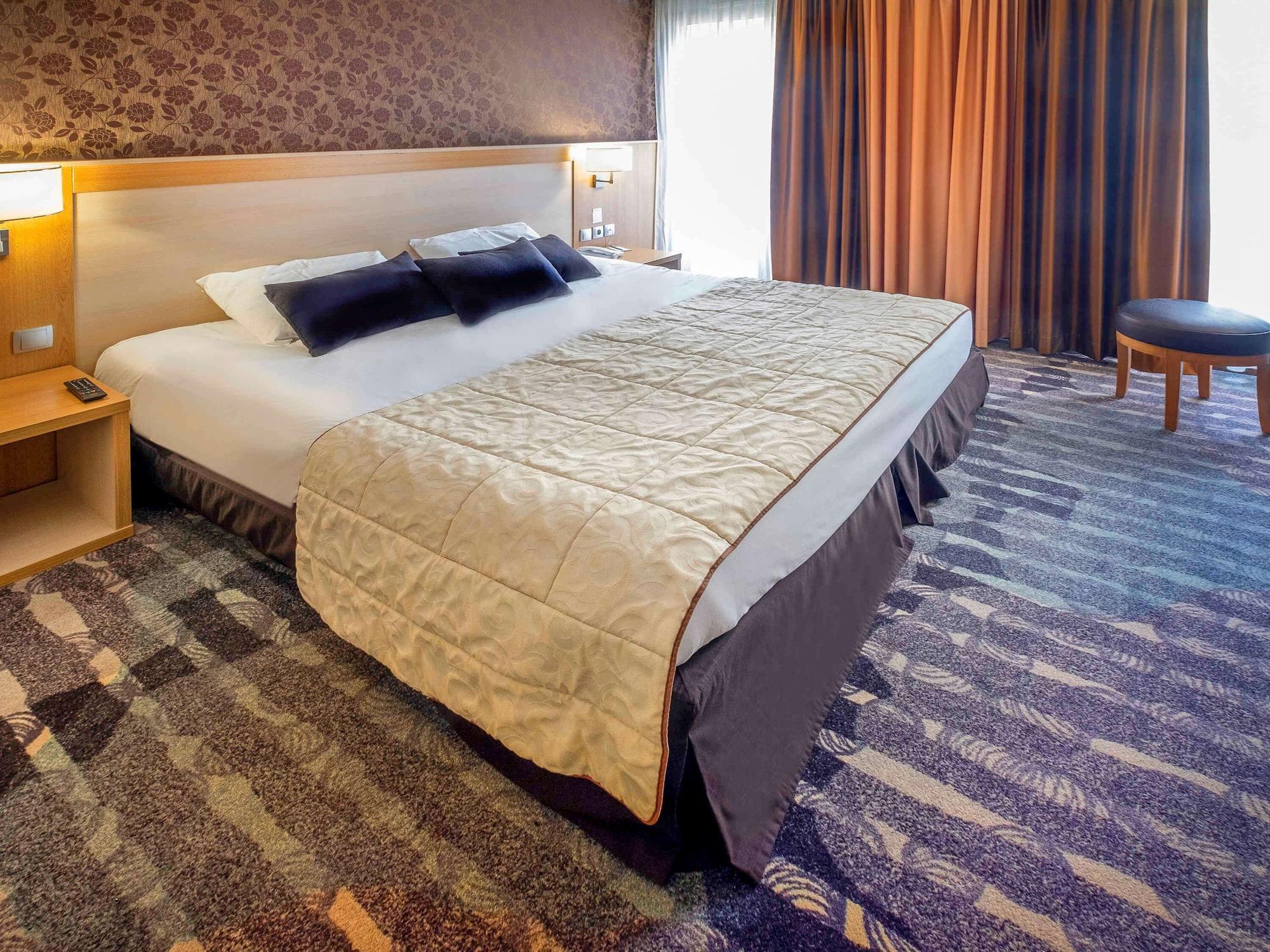 Mercure Rouen Centre Champ De Mars المظهر الخارجي الصورة