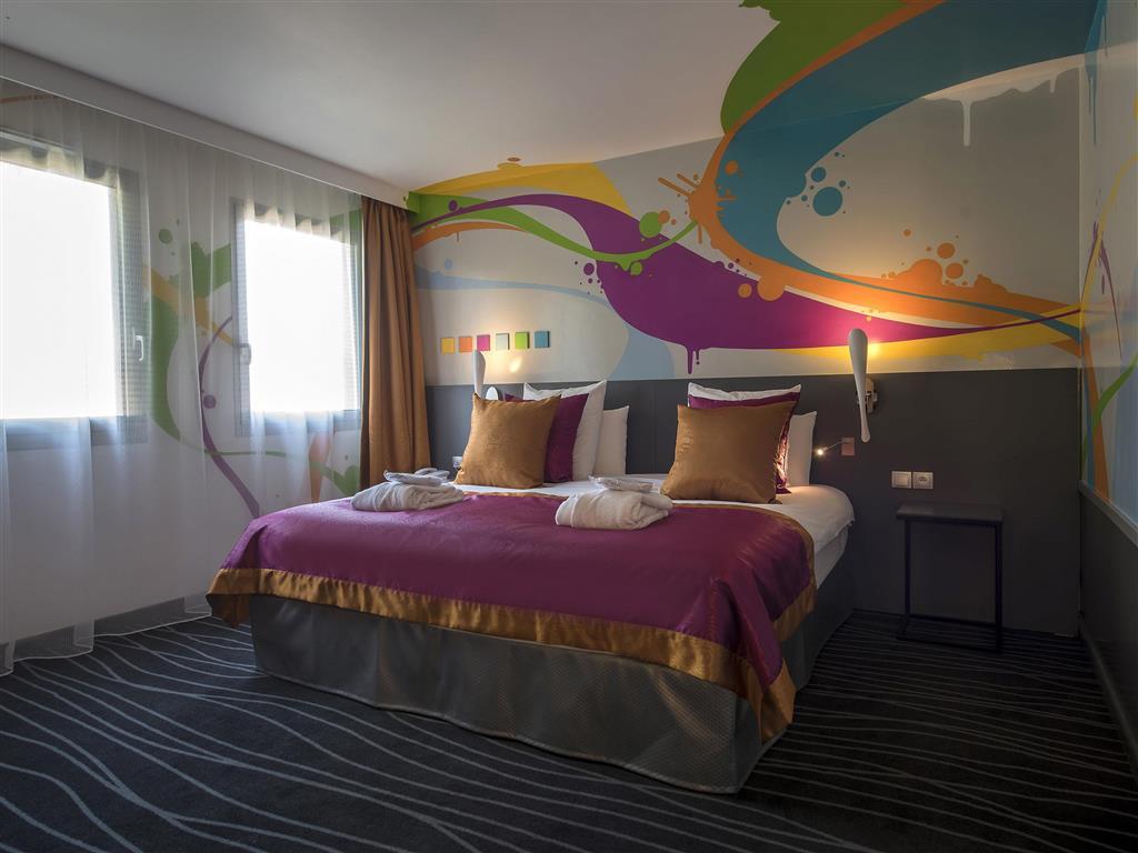Mercure Rouen Centre Champ De Mars المظهر الخارجي الصورة