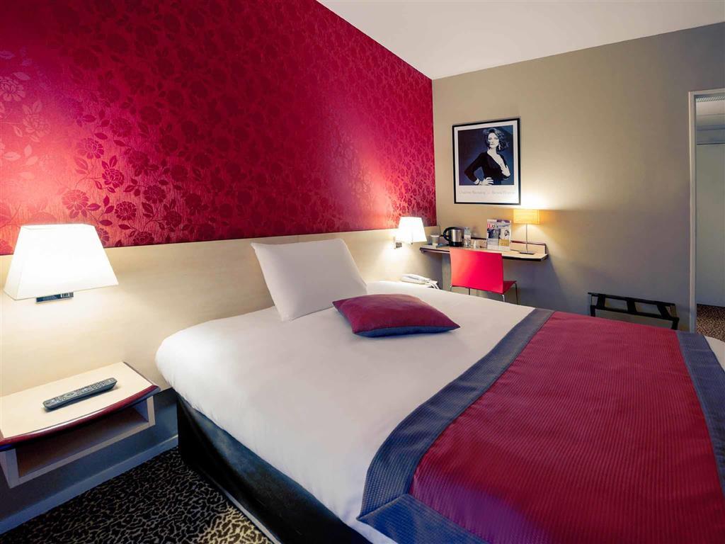 Mercure Rouen Centre Champ De Mars المظهر الخارجي الصورة