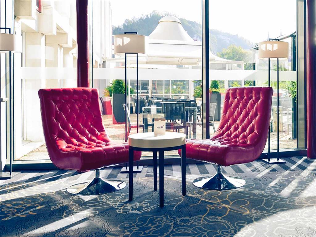 Mercure Rouen Centre Champ De Mars المظهر الخارجي الصورة