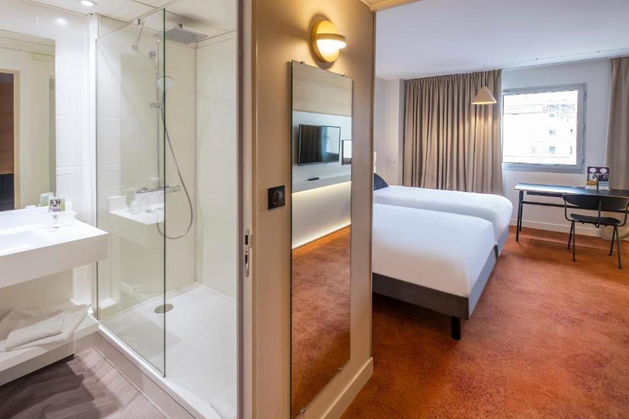 Mercure Rouen Centre Champ De Mars المظهر الخارجي الصورة