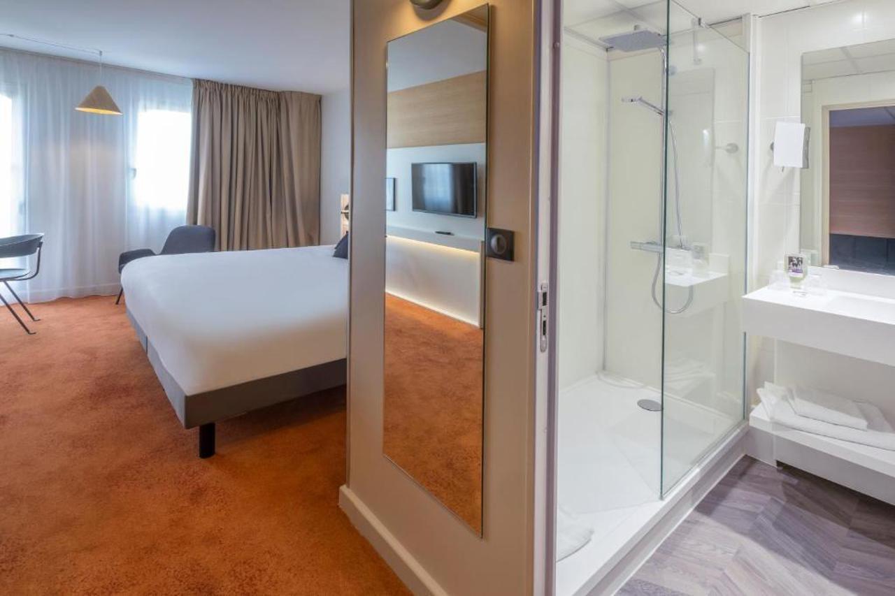 Mercure Rouen Centre Champ De Mars المظهر الخارجي الصورة