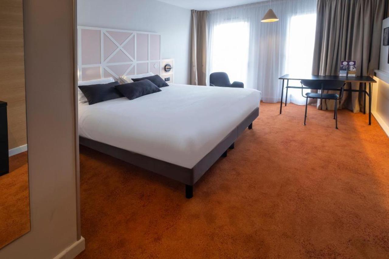 Mercure Rouen Centre Champ De Mars المظهر الخارجي الصورة