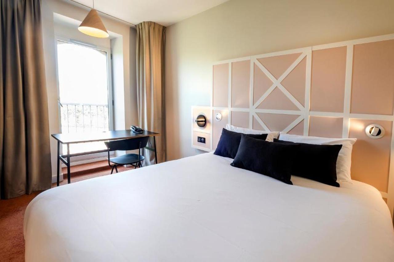 Mercure Rouen Centre Champ De Mars المظهر الخارجي الصورة