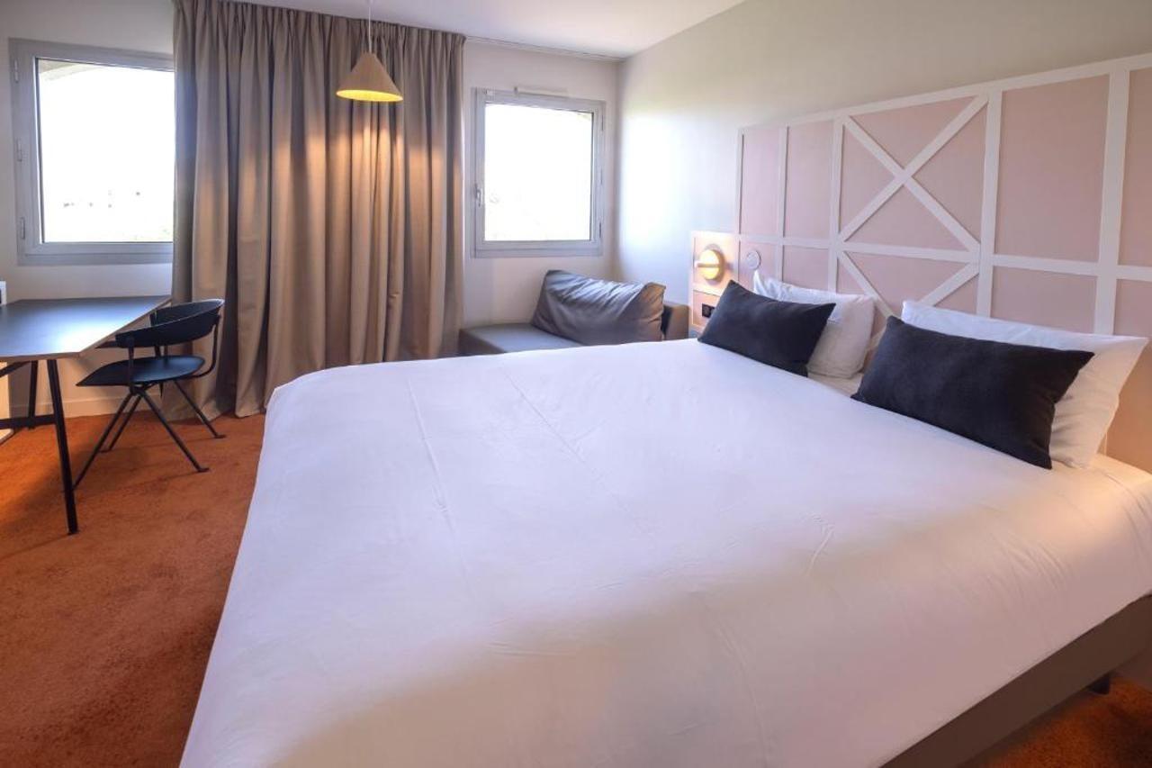 Mercure Rouen Centre Champ De Mars المظهر الخارجي الصورة