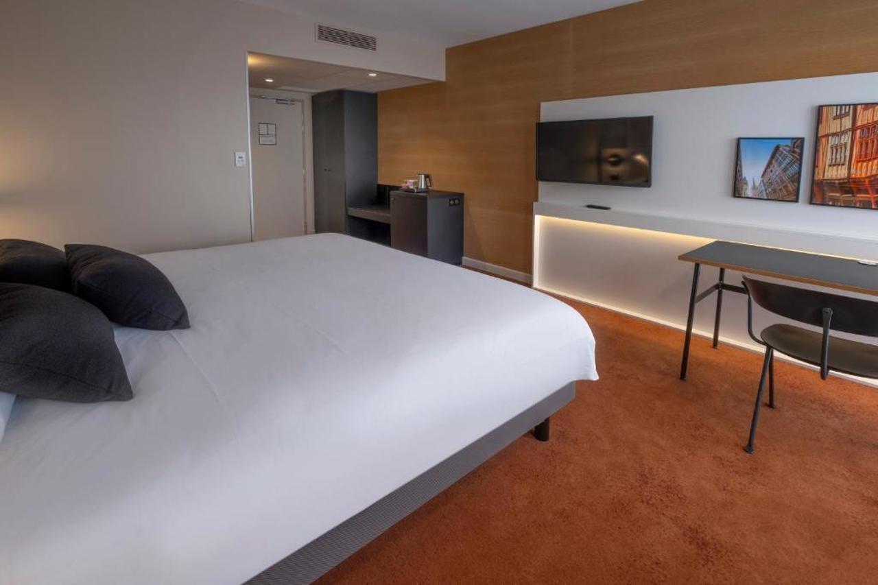 Mercure Rouen Centre Champ De Mars المظهر الخارجي الصورة