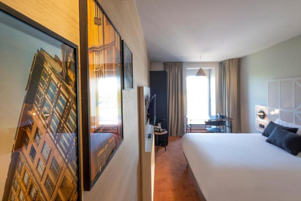 Mercure Rouen Centre Champ De Mars المظهر الخارجي الصورة