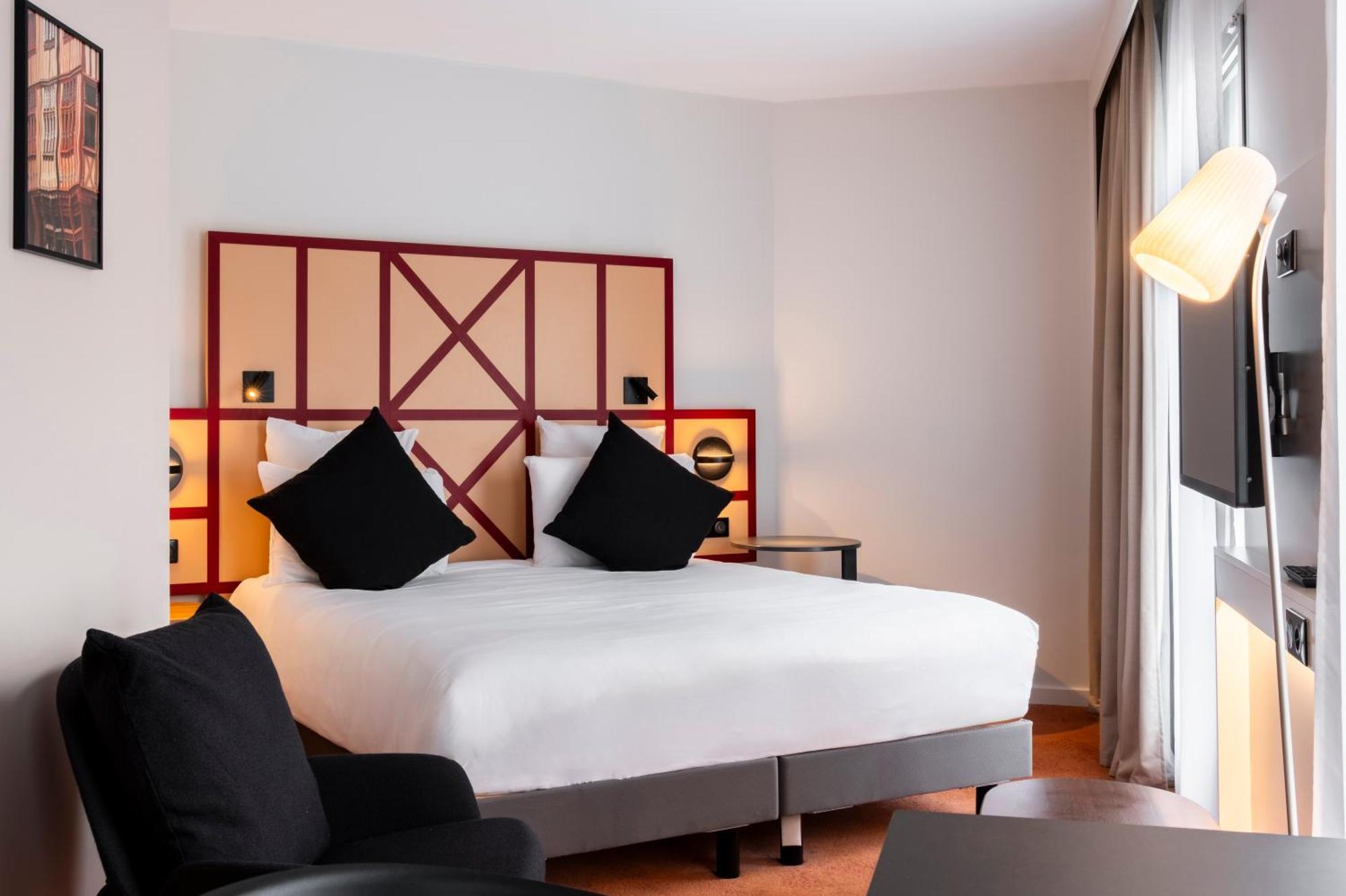 Mercure Rouen Centre Champ De Mars المظهر الخارجي الصورة