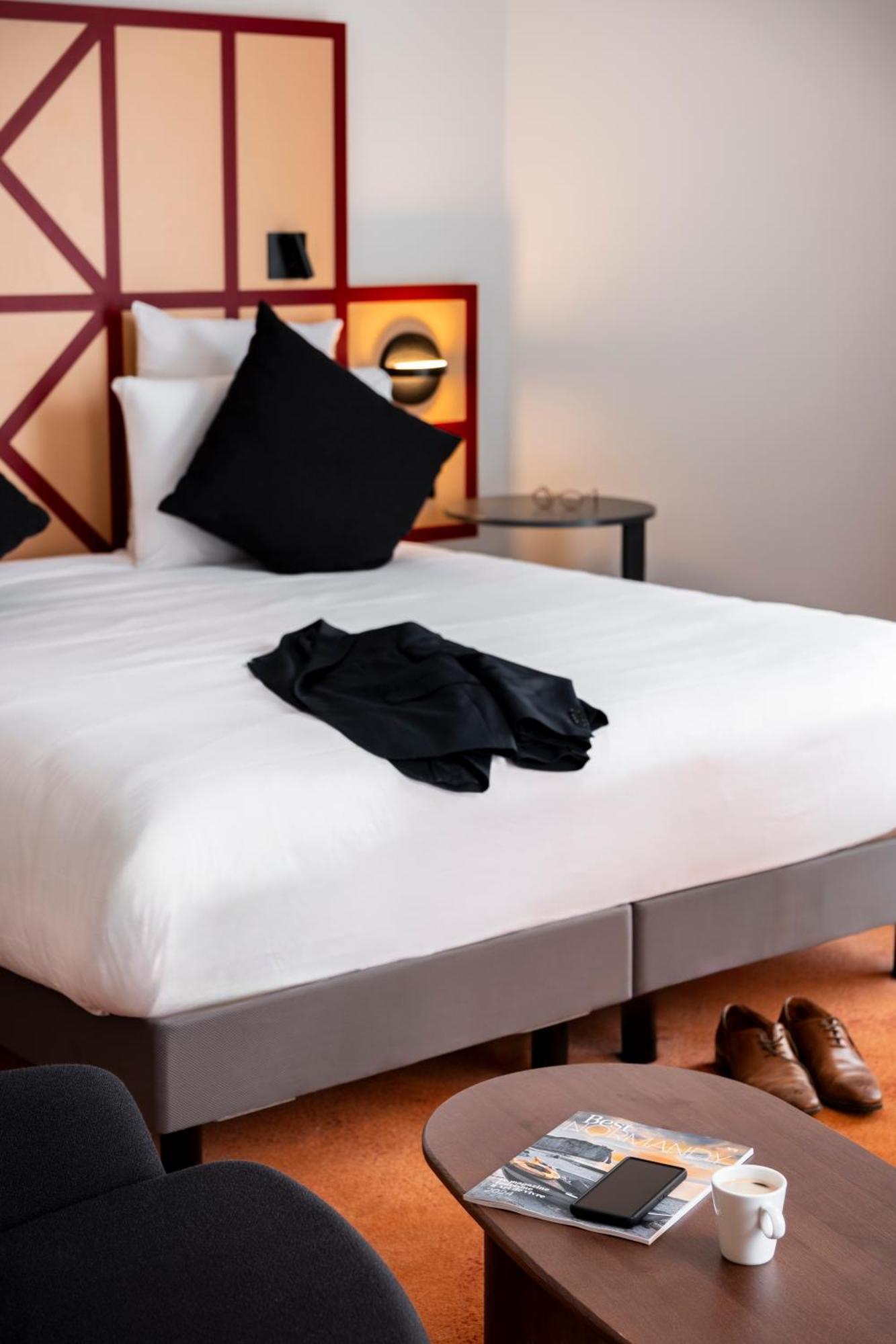 Mercure Rouen Centre Champ De Mars المظهر الخارجي الصورة