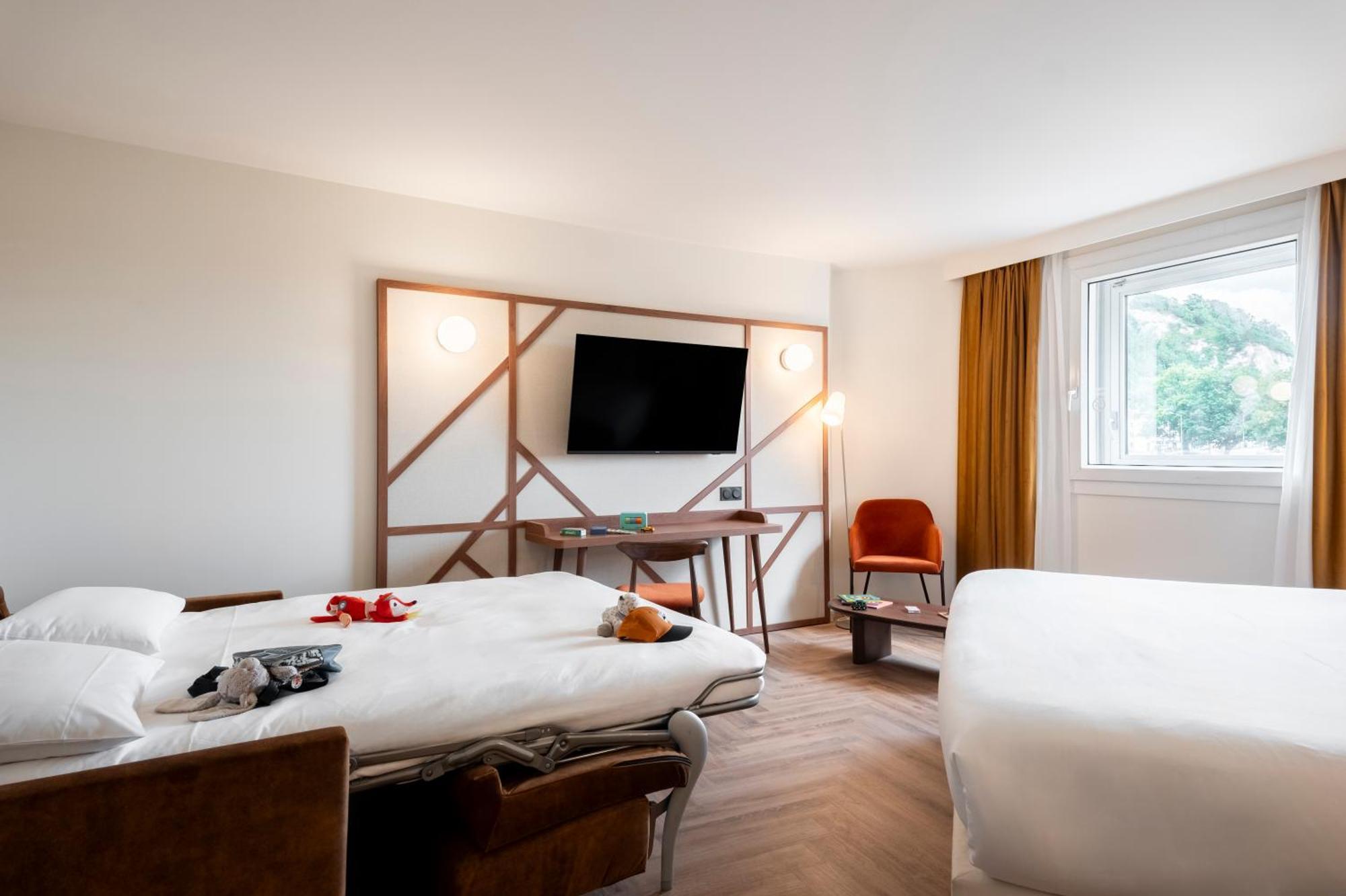 Mercure Rouen Centre Champ De Mars المظهر الخارجي الصورة