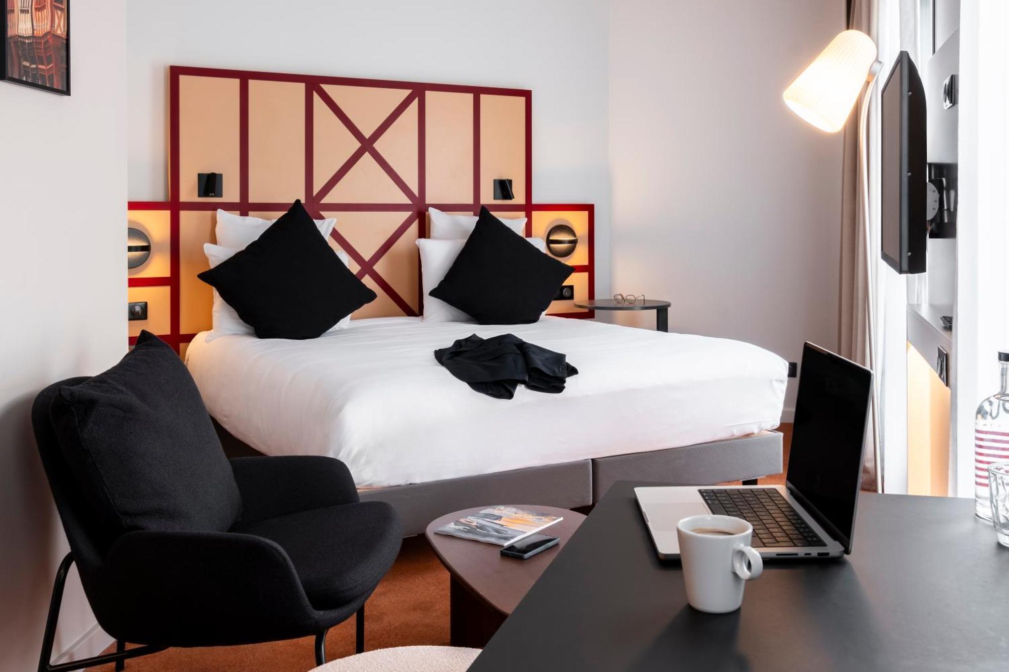 Mercure Rouen Centre Champ De Mars المظهر الخارجي الصورة