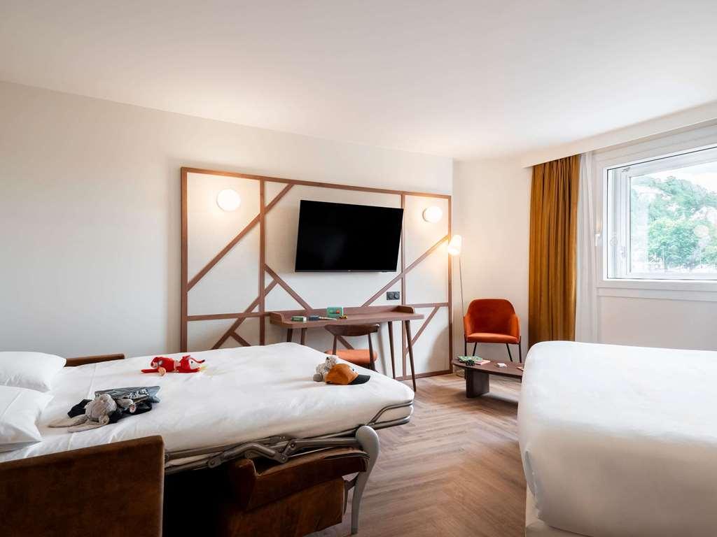 Mercure Rouen Centre Champ De Mars وسائل الراحة الصورة
