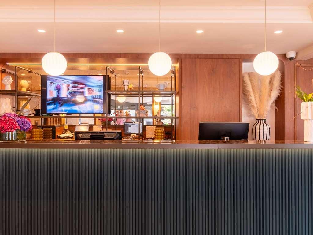 Mercure Rouen Centre Champ De Mars وسائل الراحة الصورة