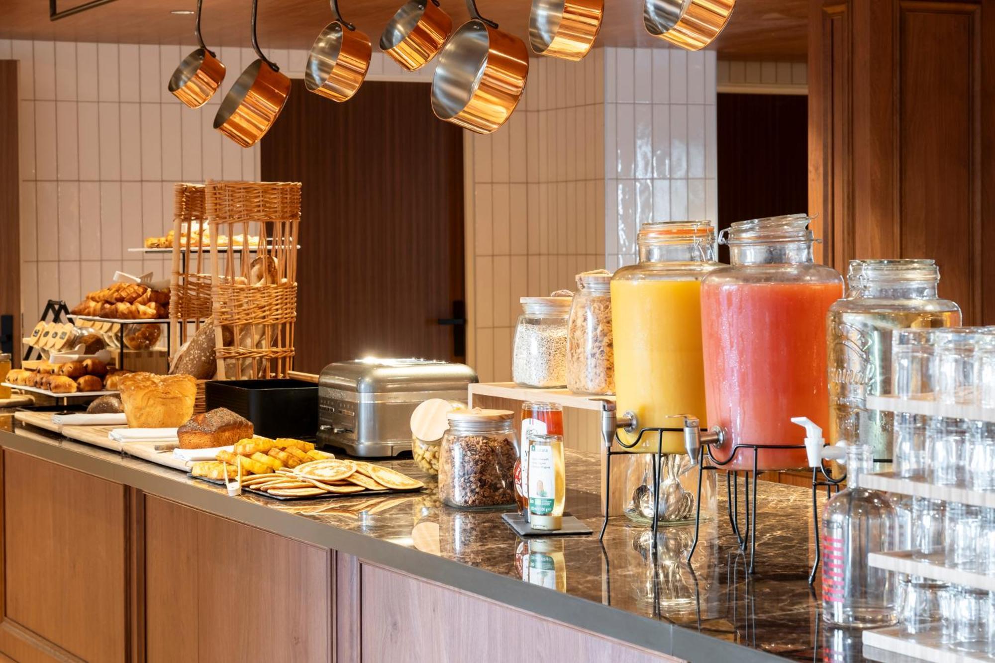 Mercure Rouen Centre Champ De Mars المظهر الخارجي الصورة