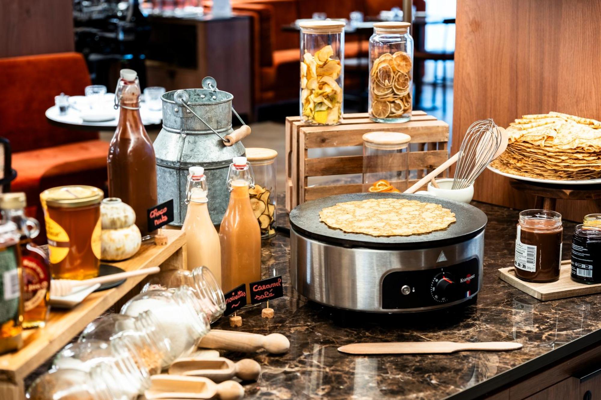 Mercure Rouen Centre Champ De Mars المظهر الخارجي الصورة