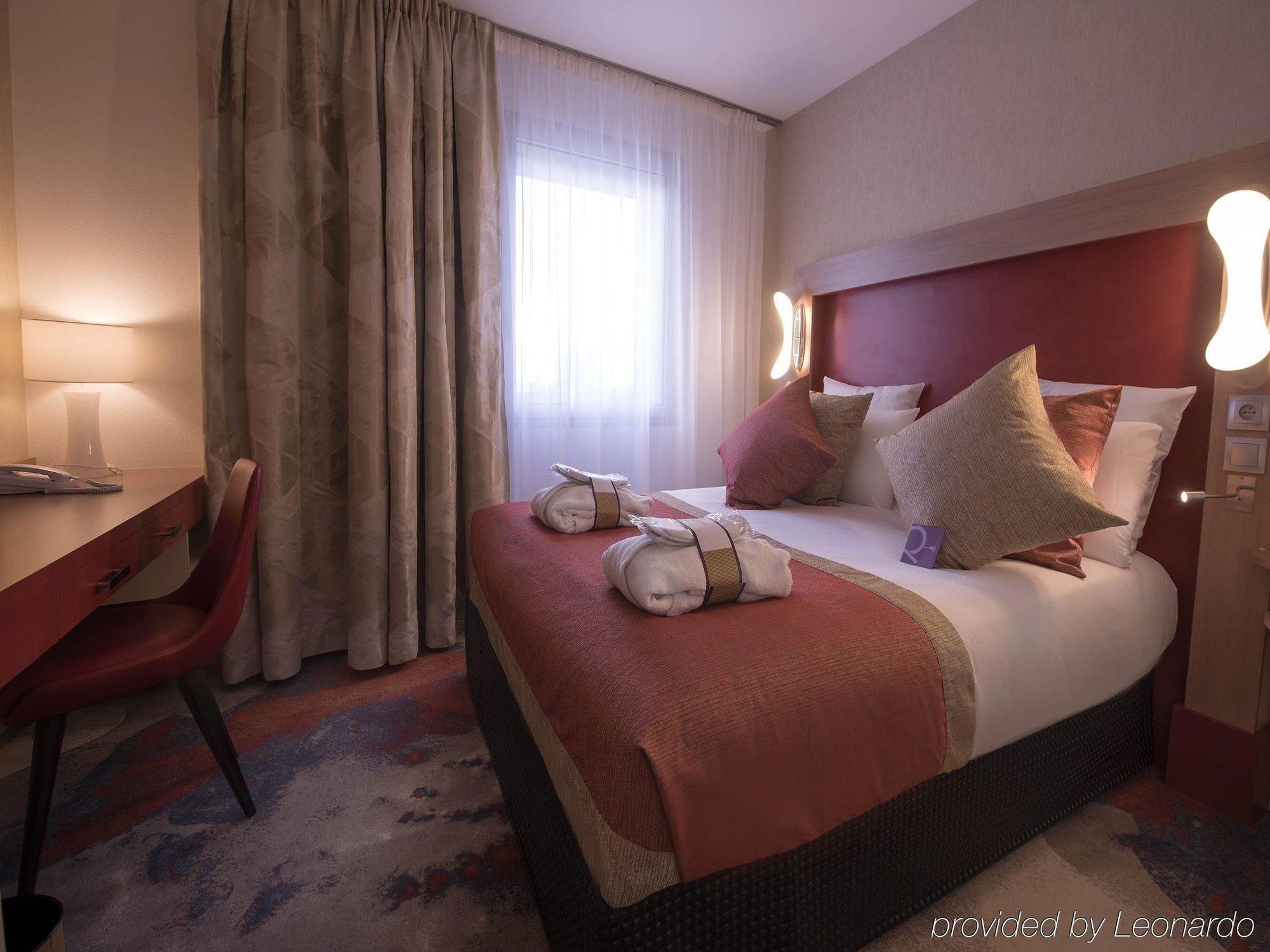Mercure Rouen Centre Champ De Mars المظهر الخارجي الصورة
