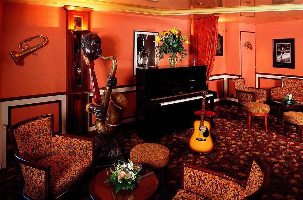 Mercure Rouen Centre Champ De Mars المظهر الداخلي الصورة