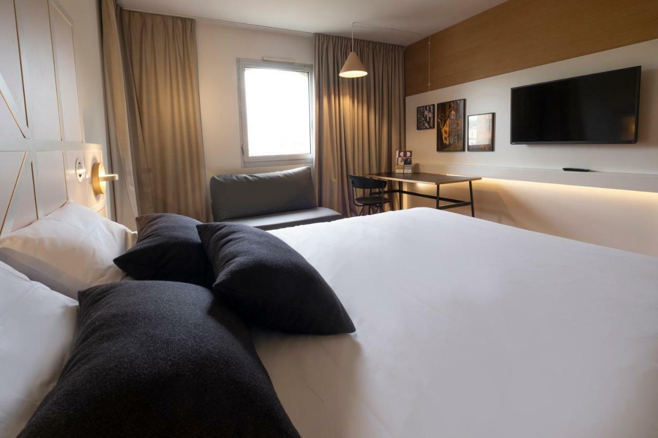 Mercure Rouen Centre Champ De Mars المظهر الخارجي الصورة