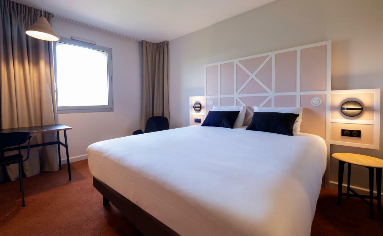 Mercure Rouen Centre Champ De Mars المظهر الخارجي الصورة