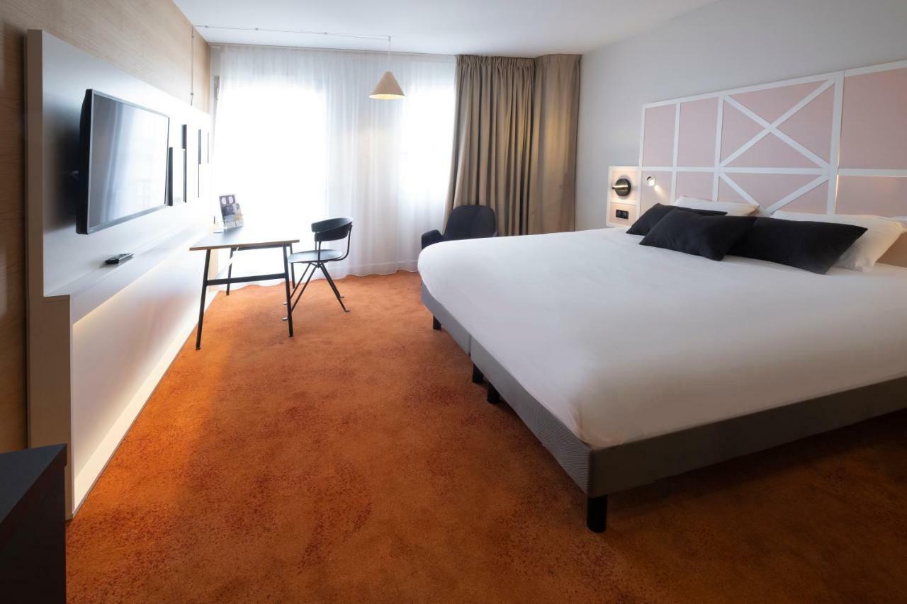 Mercure Rouen Centre Champ De Mars المظهر الخارجي الصورة