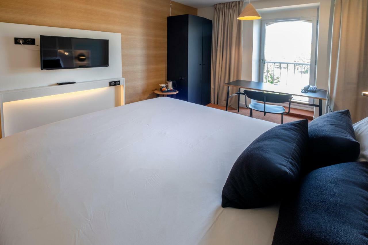 Mercure Rouen Centre Champ De Mars المظهر الخارجي الصورة