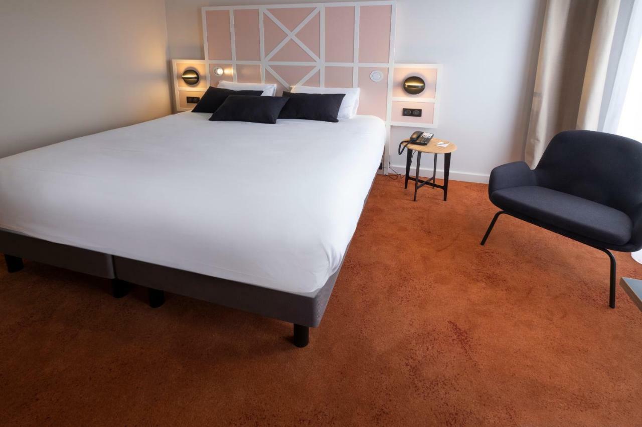 Mercure Rouen Centre Champ De Mars المظهر الخارجي الصورة