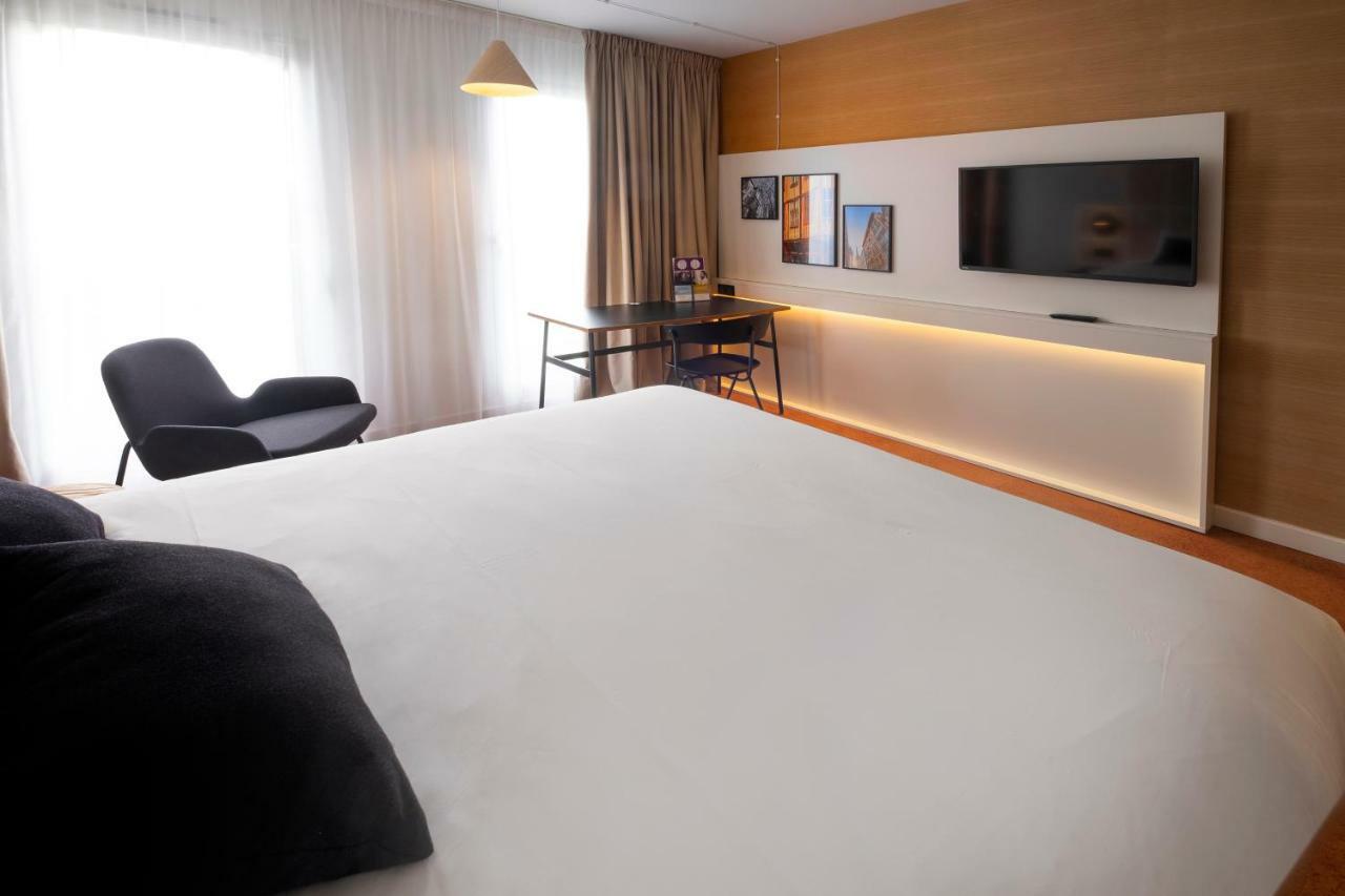 Mercure Rouen Centre Champ De Mars المظهر الخارجي الصورة
