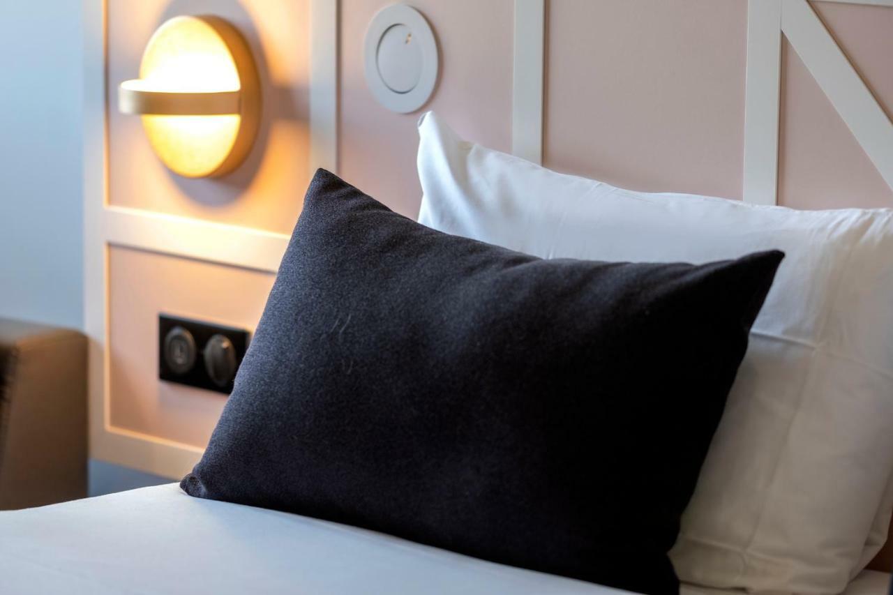 Mercure Rouen Centre Champ De Mars المظهر الخارجي الصورة