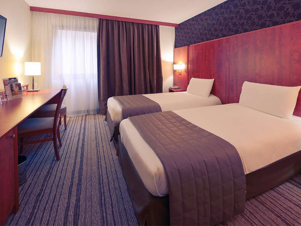 Mercure Rouen Centre Champ De Mars الغرفة الصورة